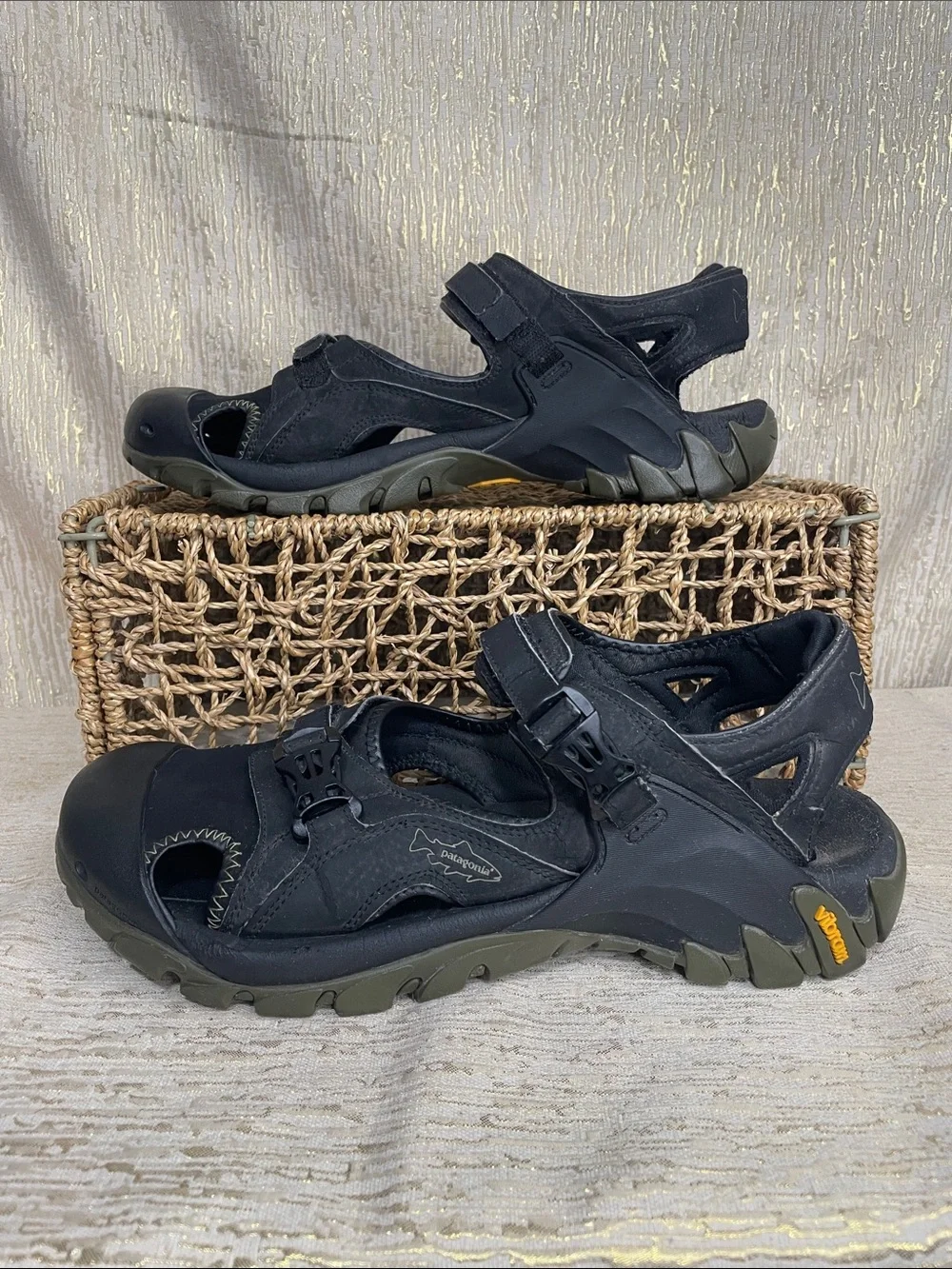 Patagonia Men’s Adjustable Sandal Shoes Sz 11?
